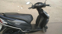 Grey Honda Dio