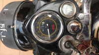 Black Royal Enfield  standard