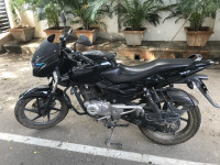 Black Bajaj Pulsar 150 DTSi