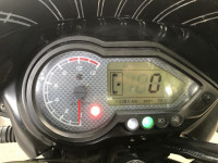 Black Bajaj Pulsar 150 DTSi