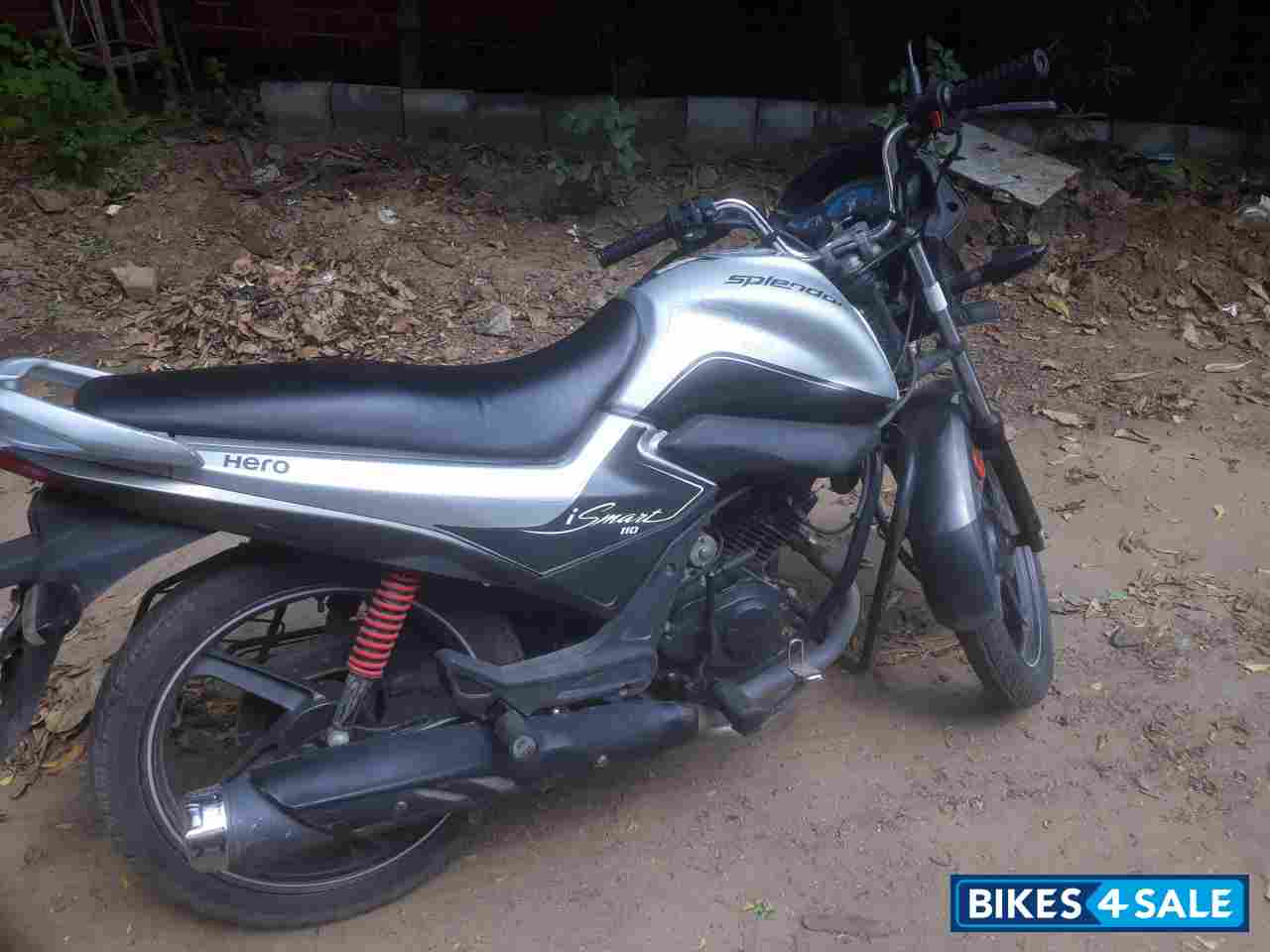 Hero Splendor iSmart 110