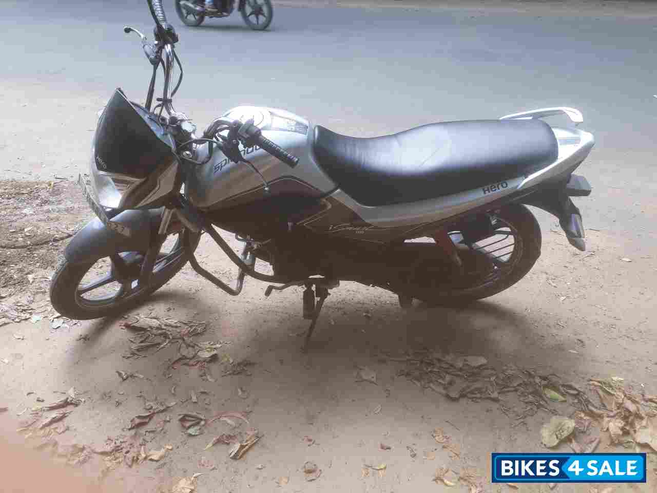 Hero Splendor iSmart 110