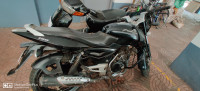 Black Bajaj Pulsar 150 Classic