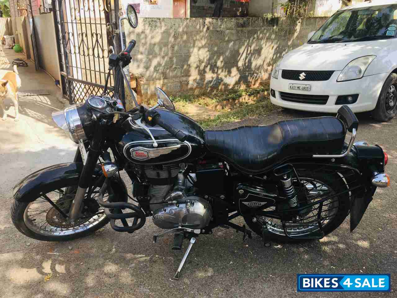 Royal Enfield Bullet Standard 500