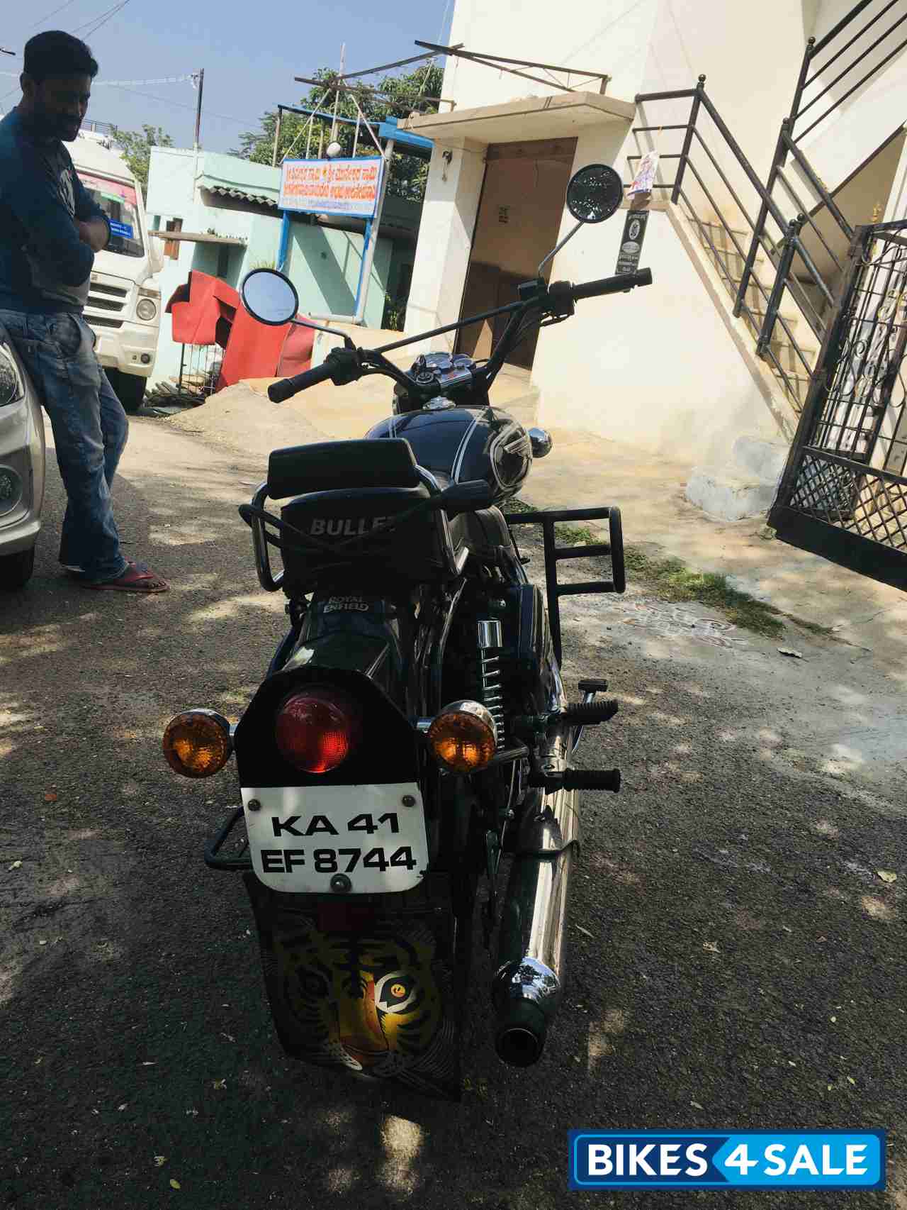 Royal Enfield Bullet Standard 500