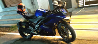 Yamaha YZF R15 V3 2018 Model