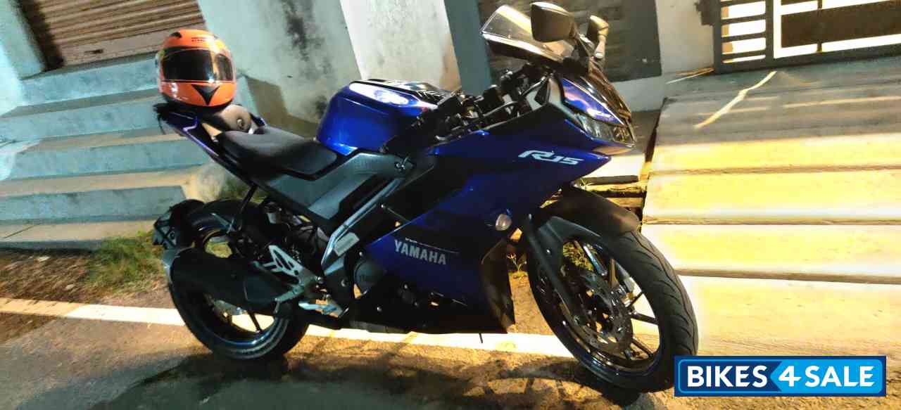 Yamaha YZF R15 V3