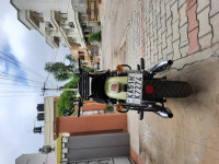 Lumous Lime Jawa forty two Dual Channel ABS