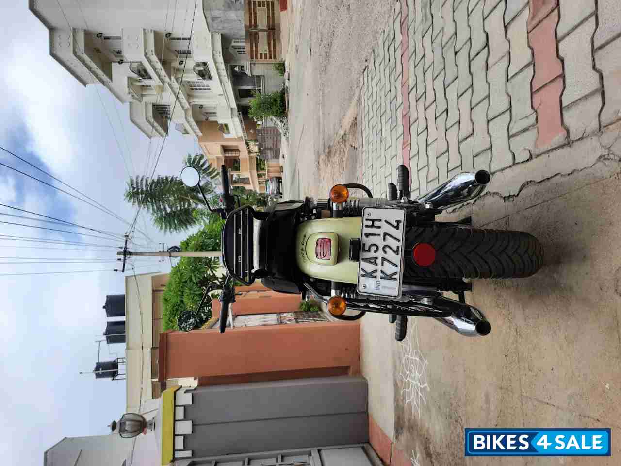 Lumous Lime Jawa forty two Dual Channel ABS