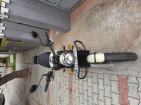 Lumous Lime Jawa forty two Dual Channel ABS