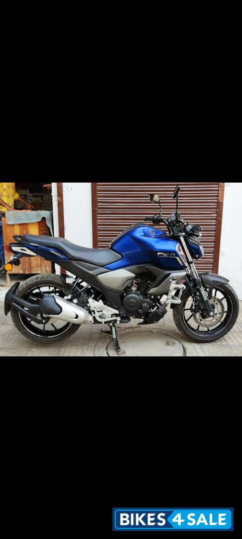 Yamaha FZ-S FI V3 BS6