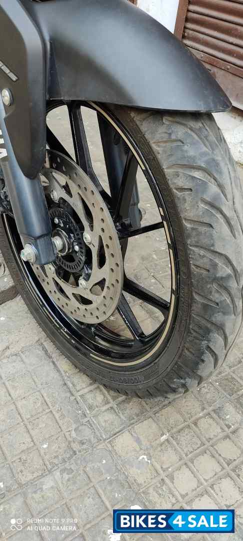 Yamaha FZ-S FI V3 BS6