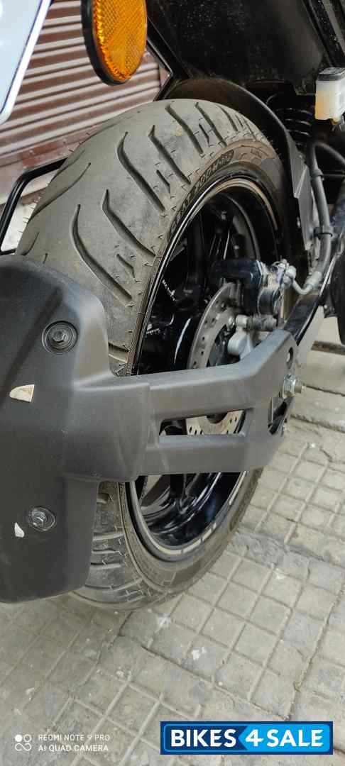 Yamaha FZ-S FI V3 BS6