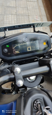 Yamaha FZ-S FI V3 BS6