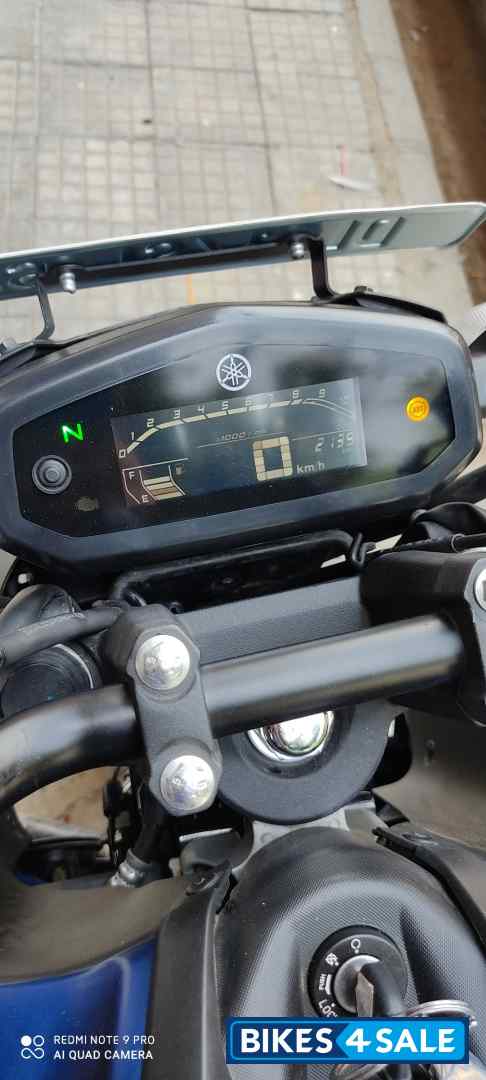 Yamaha FZ-S FI V3 BS6