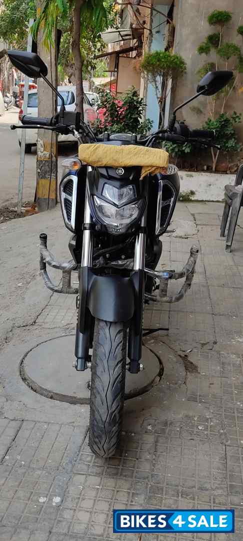 Yamaha FZ-S FI V3 BS6