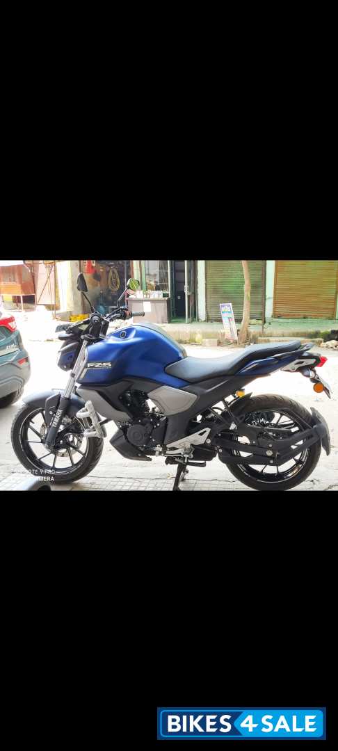 Yamaha FZ-S FI V3 BS6