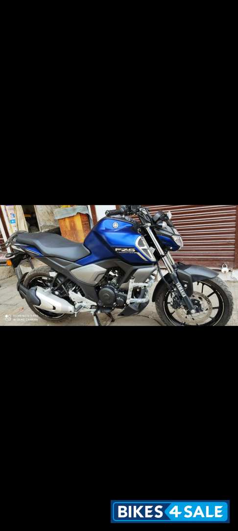 Yamaha FZ-S FI V3 BS6