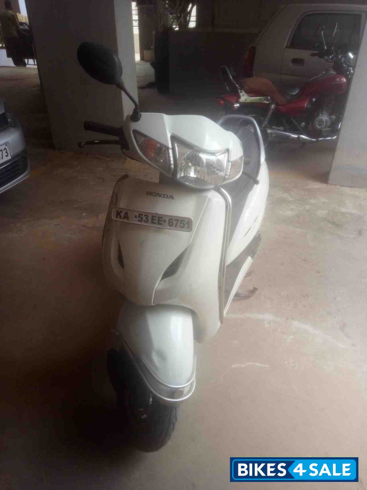 Honda Activa 125