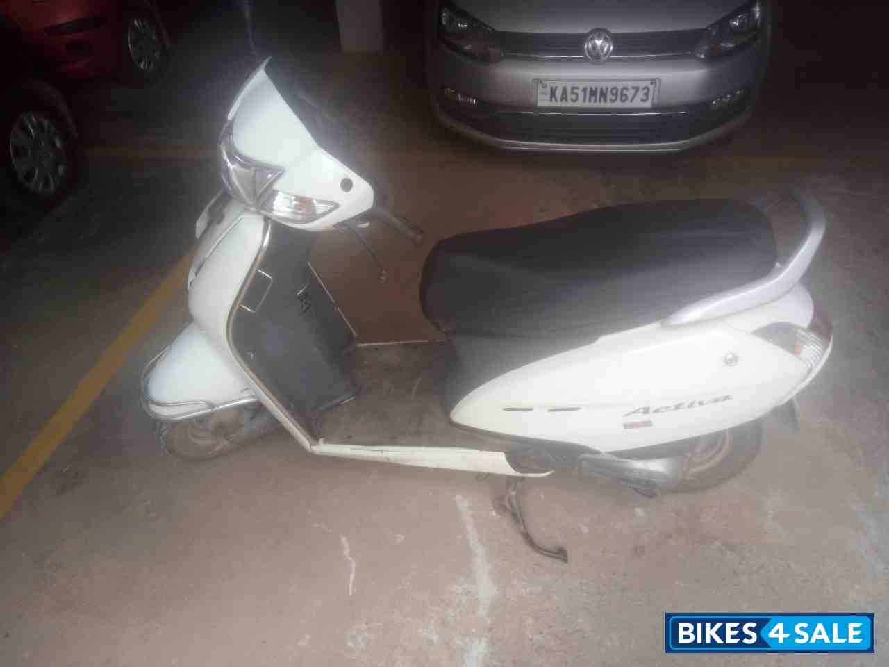 Honda Activa 125