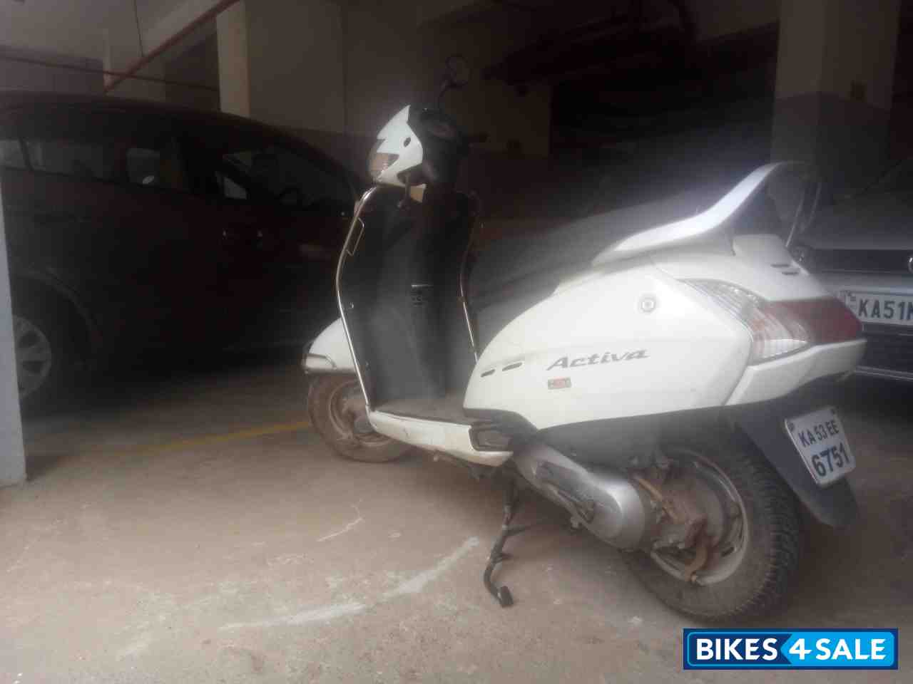 Honda Activa 125
