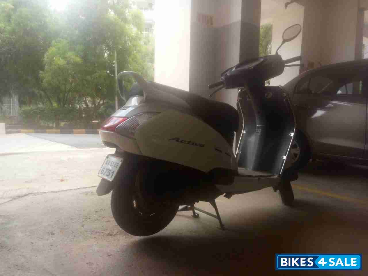 Honda Activa 125