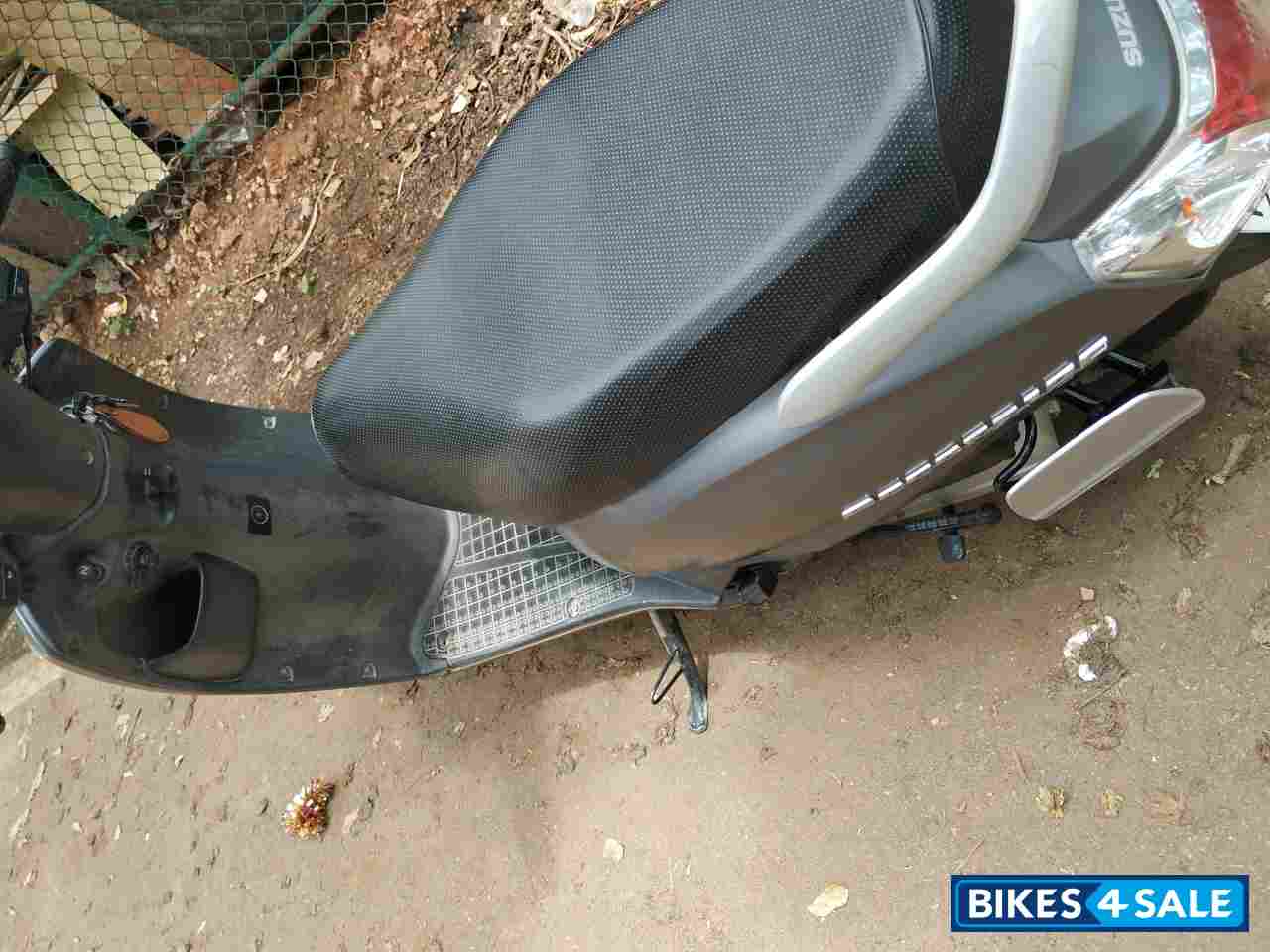 Suzuki Access 125 Special Edition