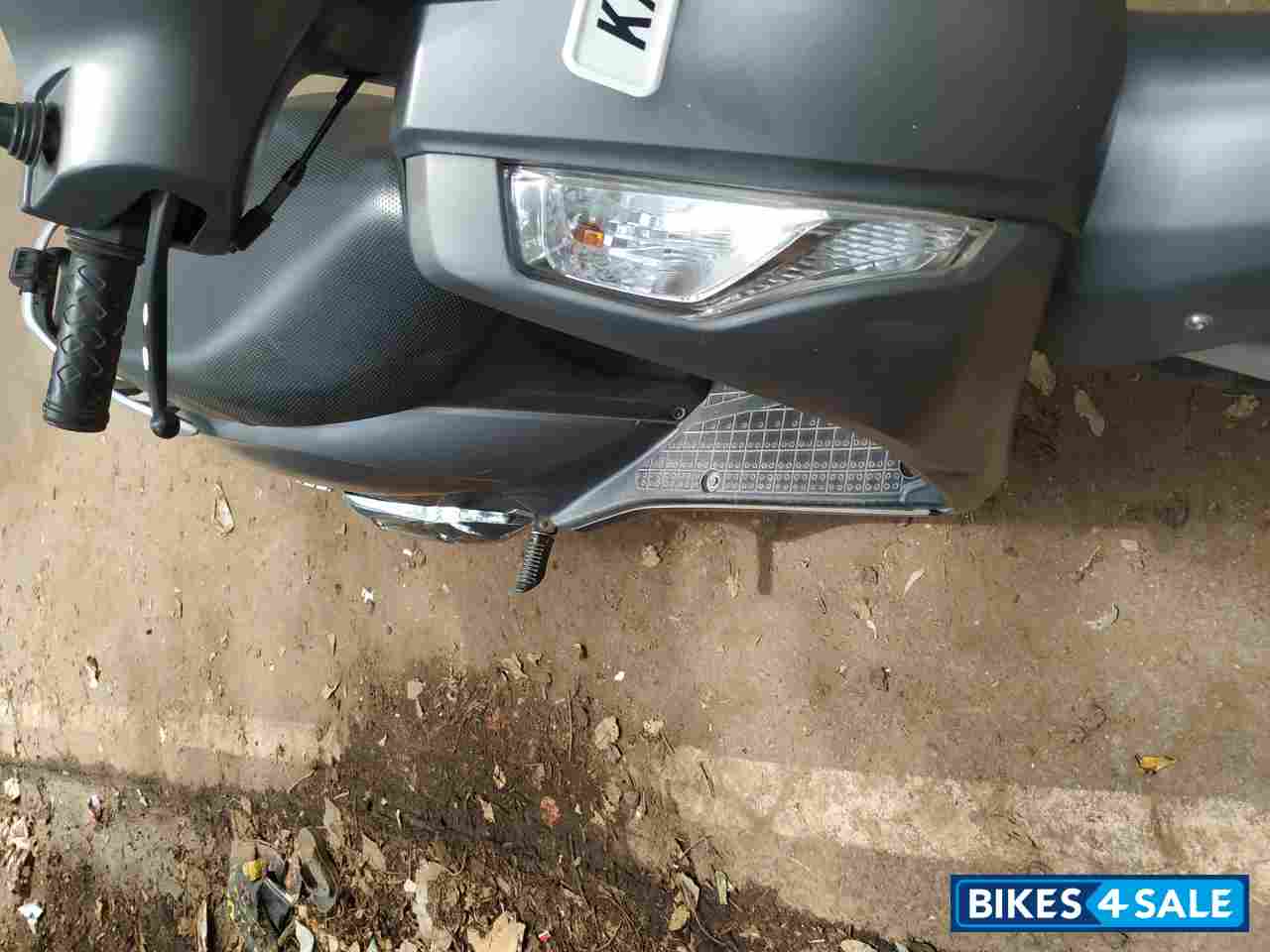 Suzuki Access 125 Special Edition