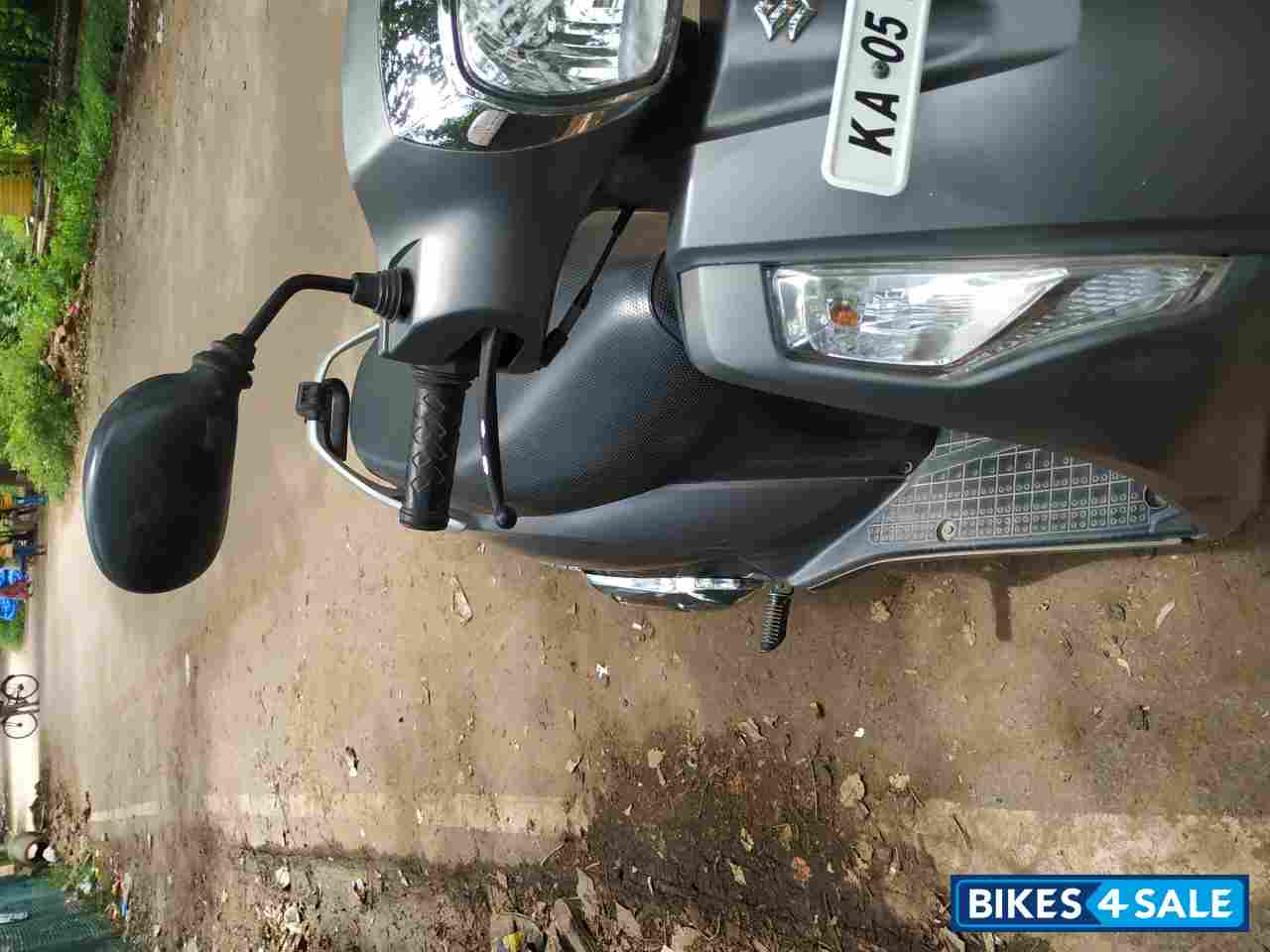 Suzuki Access 125 Special Edition