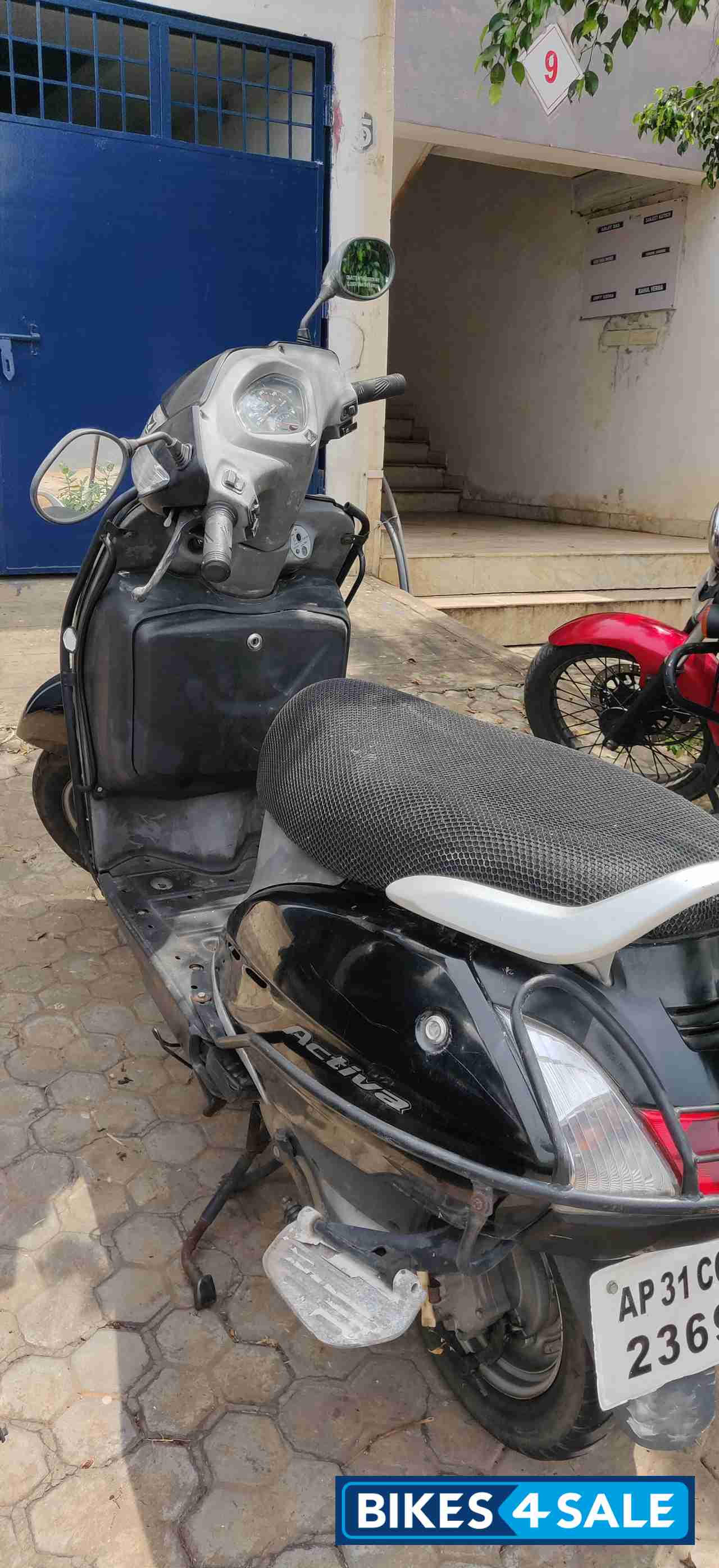 Used 2012 model Honda Activa for sale in Visakhapatnam. ID 271138