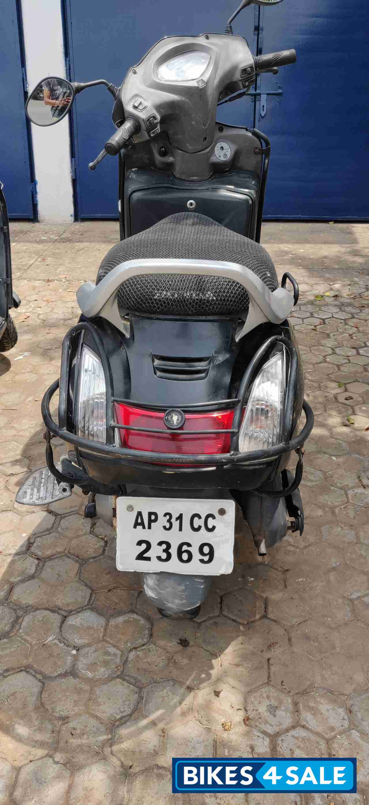 Used 2012 model Honda Activa for sale in Visakhapatnam. ID 271138