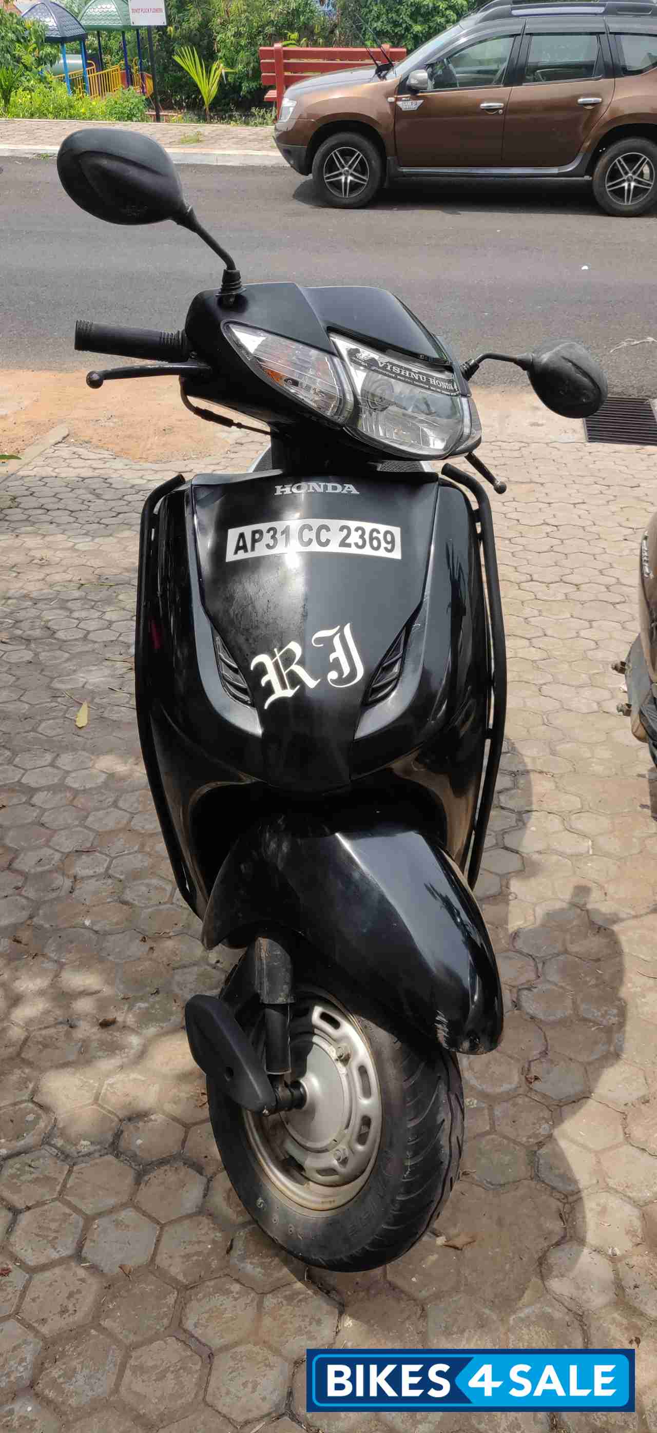 Used 2012 model Honda Activa for sale in Visakhapatnam. ID 271138