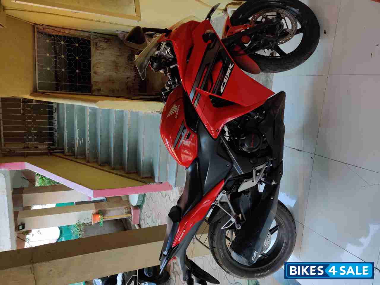 Honda CBR 250R