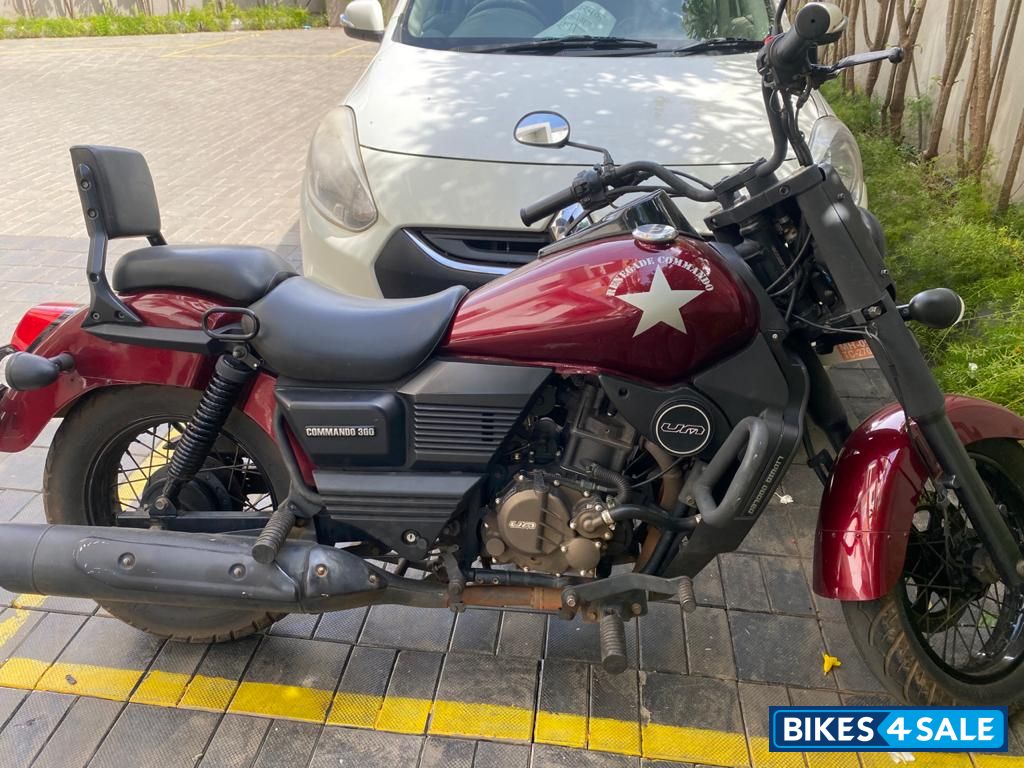 UM Renegade Commando