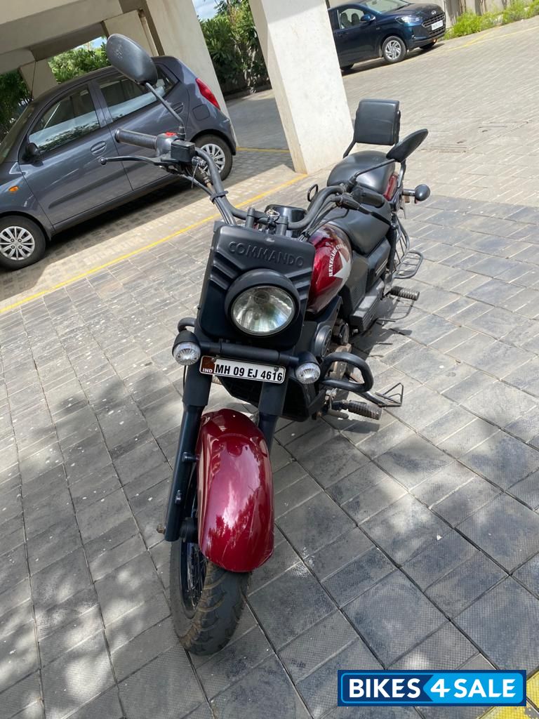 UM Renegade Commando