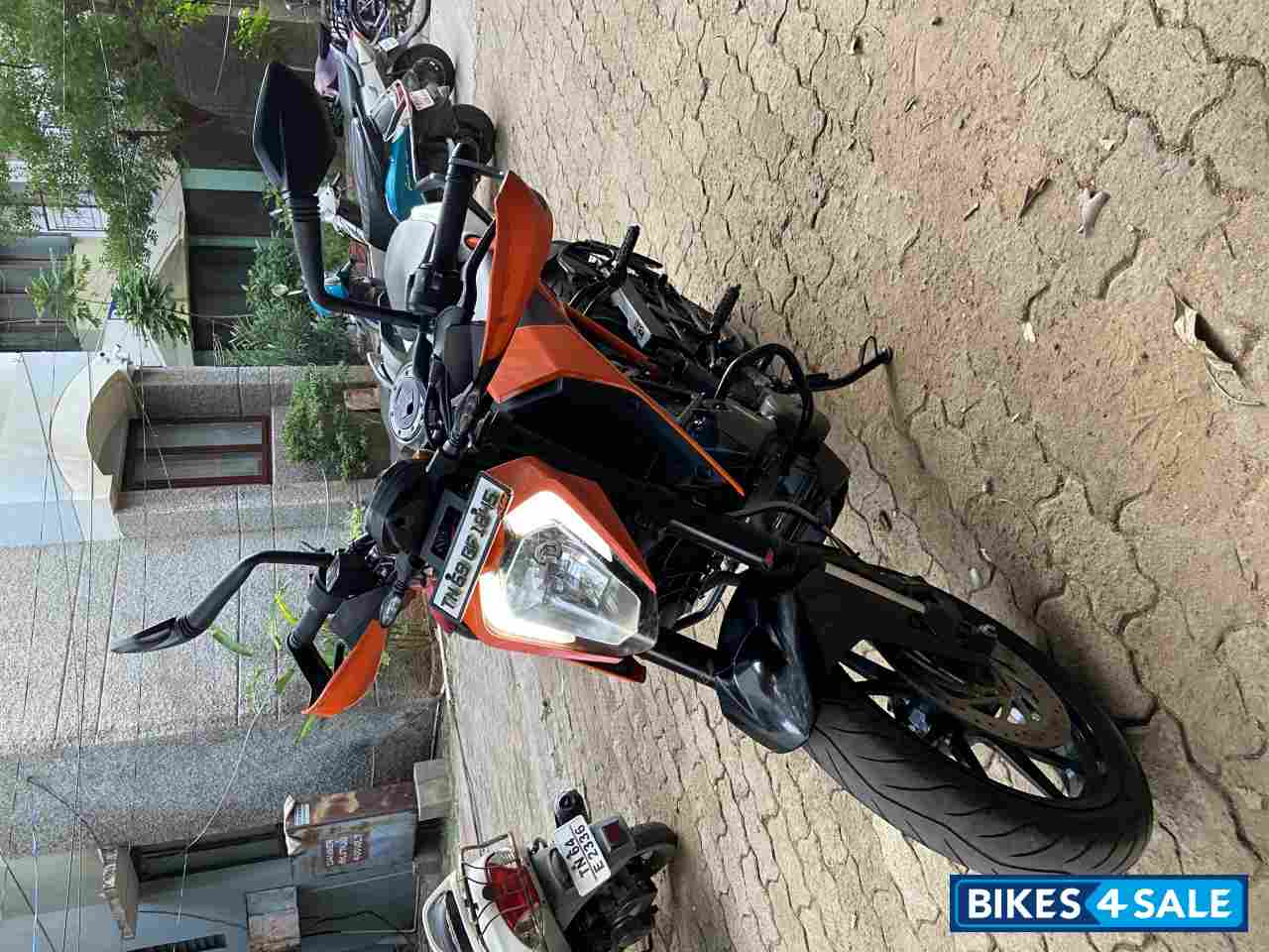 KTM Duke 250