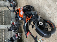 KTM Duke 250
