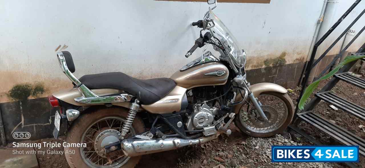 Bajaj Avenger Cruise 220