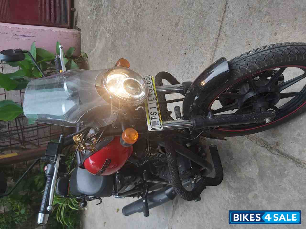 Royal Enfield Thunderbird X 350