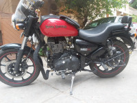 Royal Enfield Thunderbird X 350