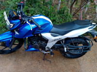 TVS Apache RTR 160 4V 2019 Model