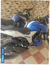 TVS Apache RTR 160 4V