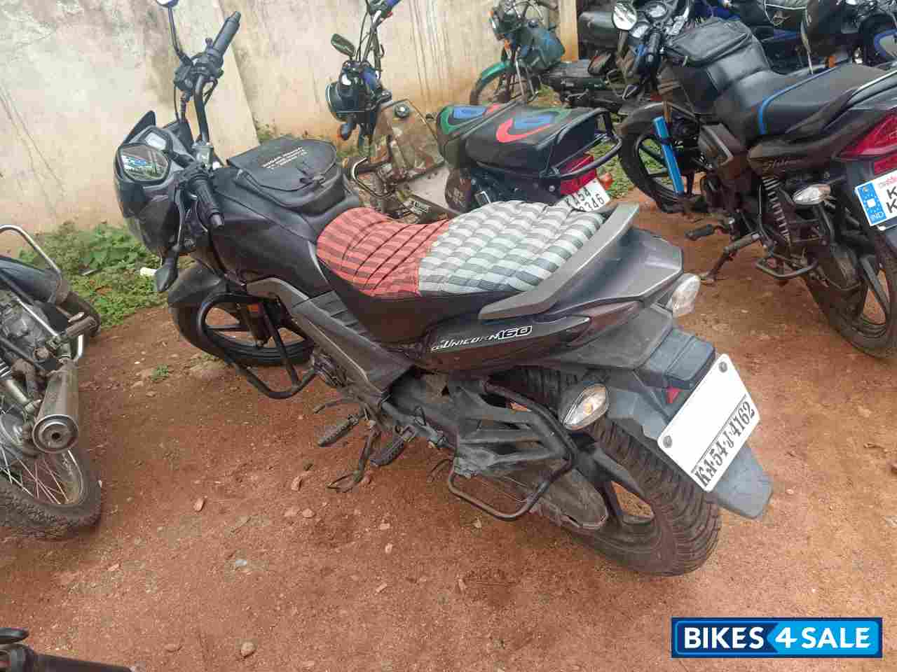 Honda CB Unicorn 160