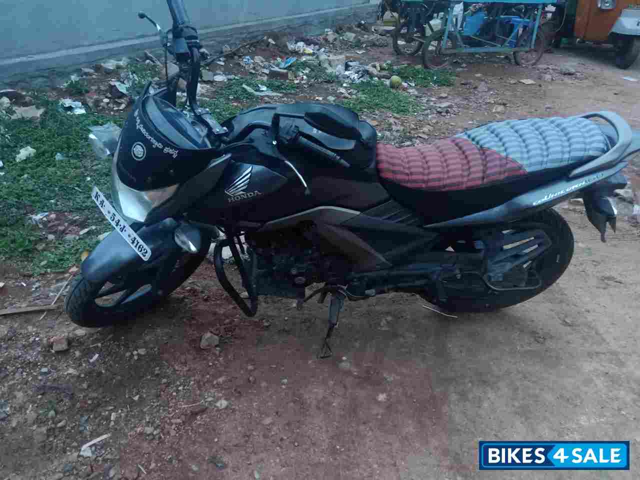 Honda CB Unicorn 160