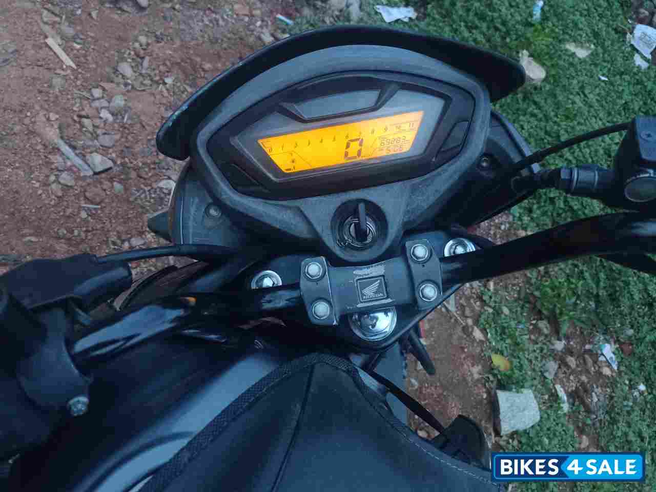 Honda CB Unicorn 160