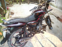 Black Bajaj Discover DTSi 125