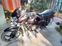 Black Bajaj Discover DTSi 125