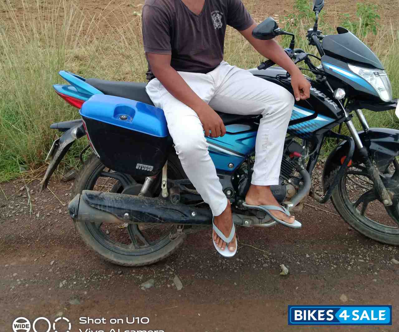 Hero Glamour 125 Hero Glamour 125