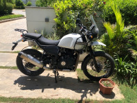 Royal Enfield Himalayan