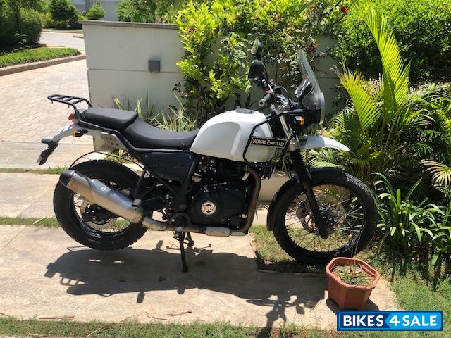 Royal Enfield Himalayan